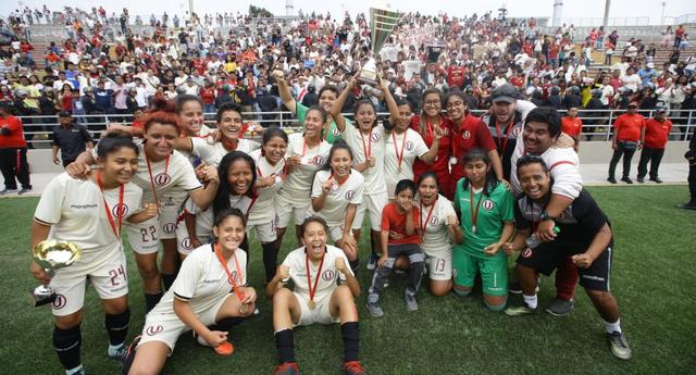 Universitario logró su cuarto título femenino. (Fotos: Jesús Saucedo)