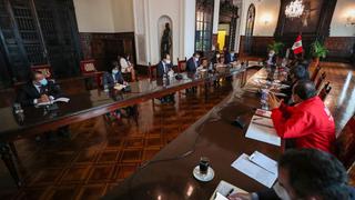 Cajamarca: problemas en el sistema de salud fue tema prioritario en reunión de legisladores con Cateriano
