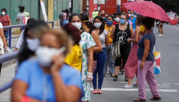 Este domingo se celebrará el Día de la Madre en medio del estado de emergencia (Foto: Reuters).