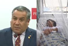 Premier Adrianzén sobre dengue en Perú: “En las regiones hay una curva descendente” | VIDEO