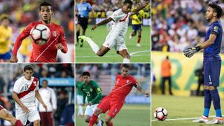 Selección: los cambios que realizaría Gareca ante Ecuador