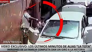 Video deja sin piso versión de sicarios y muestra a misteriosa mujer cerca de la casa de ‘La Tota’ antes del ataque