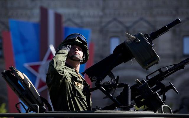 Rusia muestra todo su poderío militar en el Día de la Victoria - 5