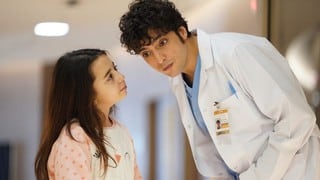 Cuando Beren Gokyildiz de “Mi hija” apareció en “Doctor milagro”