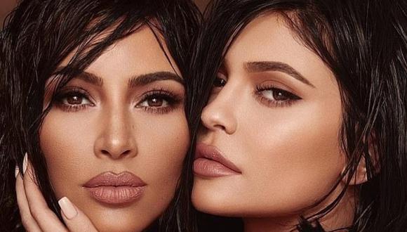 Kim Kardashian celebra los 25 años de Kylie Jenner con llamativo mensaje. (Foto: @kimkardashian)