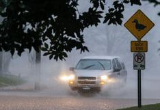 EEUU: al menos 15 fallecidos en el sureste por fuertes tormentas