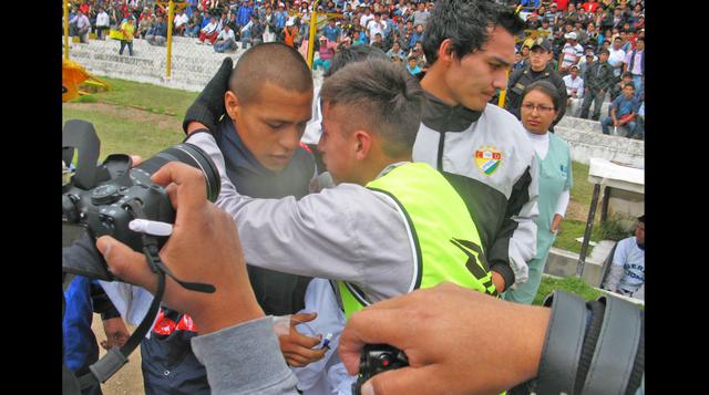 Joao Contreras lloró por derrota del Sport Águila en Copa Perú - 5