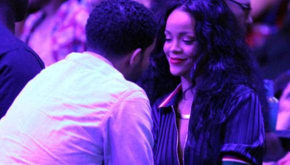 Rihanna demuestra cuánto quiere a Drake en Instagram