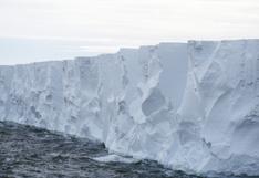 Hallan enormes cañones 'escondidos' en la Antártida, ¿un problema para el planeta?