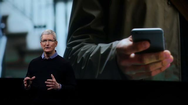 Apple presenta sus más recientes dispositivos - 1