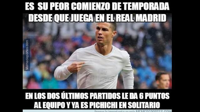 Real Madrid: graciosos memes del triunfo sobre Sporting Gijón - 2