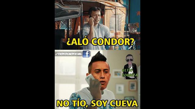 Perú vs. Venezuela: los memes el empate 2-2 ante la vinotinto - 1