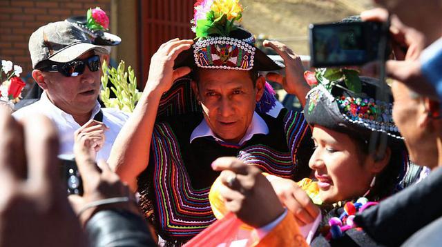 Humala: "Perú es líder mundial en política social" [FOTOS] - 1