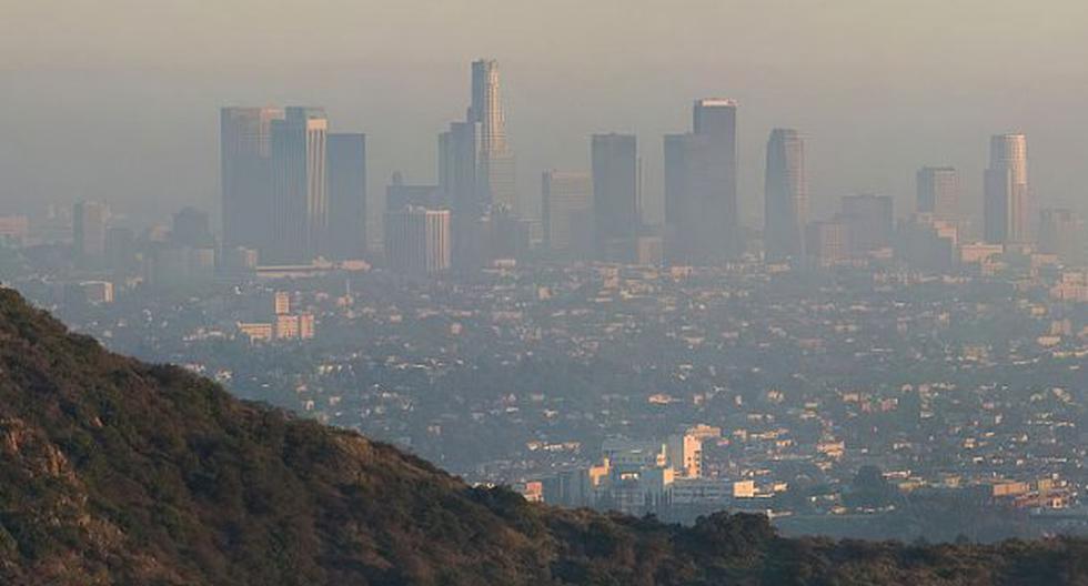 El alcalde de Los Ángeles, Eric Garcetti, aseguró que esa ciudad siempre dará la bienvenida a los inmigrantes. (Foto: Diliff/Wikipedia)