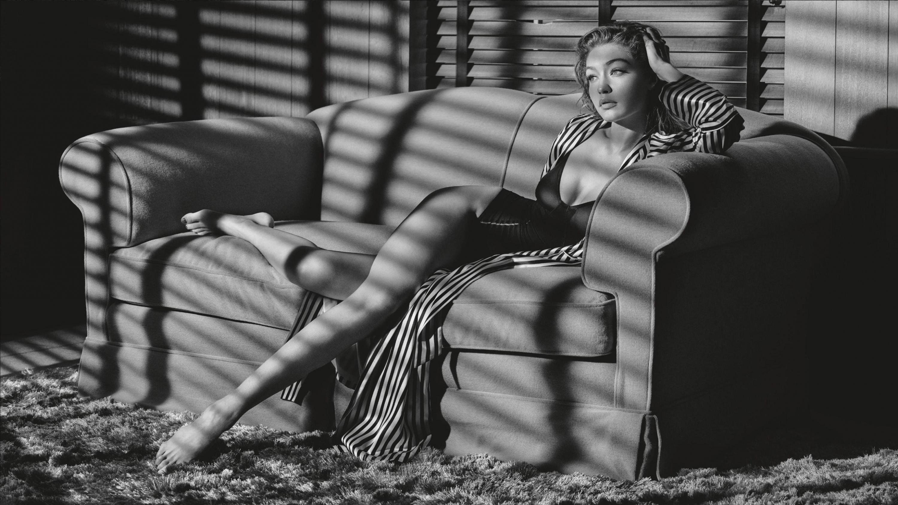 Calendario Pirelli 2019: Gigi Hadid y las
mujeres soñadoras protagonizan la edición