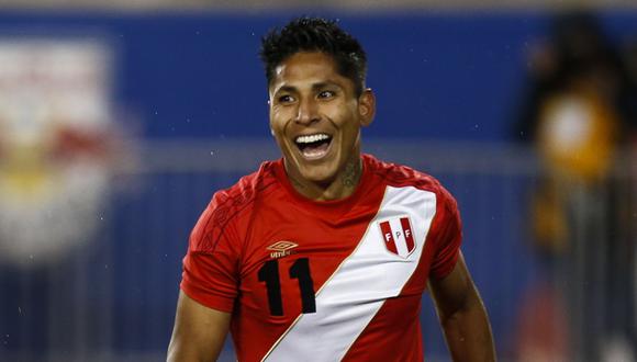 Raúl Ruidíaz disputó la Copa del Mundo 2018 y fue subcampeón de América en el 2019. (Foto: AFP)