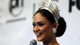 Miss Universo: Pia Alonzo, la reina de la edición más polémica