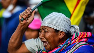 Bolivia: el Congreso se reúne este miércoles para debatir la convocatoria a elecciones