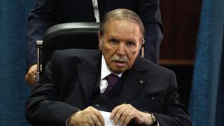 Doce hitos en la vida de Bouteflika, el último dirigente árabe del siglo XX