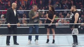 WWE: Los hermanos McMahon se reconcilian por el poder