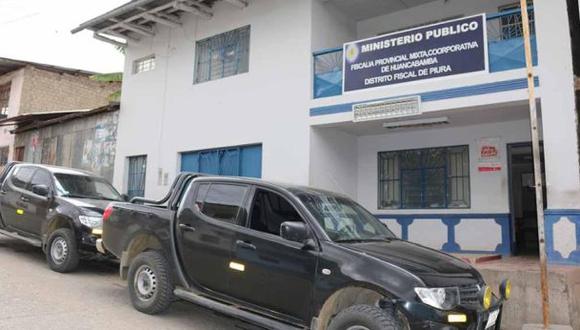 Piura: dictan prisión preventiva a presunto cómplice de feminicidio en Huarmaca