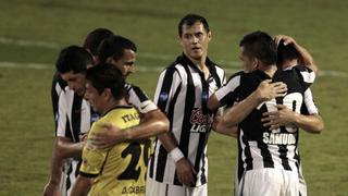 Sudamericana: Libertad pasó por primera vez en su historia a semifinales