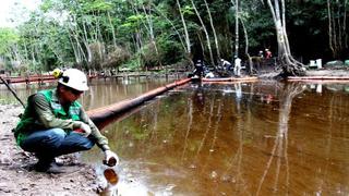Loreto: Nuevo derrame de petróleo en el Oleoducto Nor Peruano