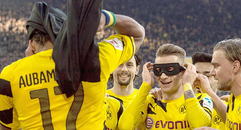 Jürgen Klopp se molestó con sus jugadores por celebrar de una manera extraña (Foto: EFE)