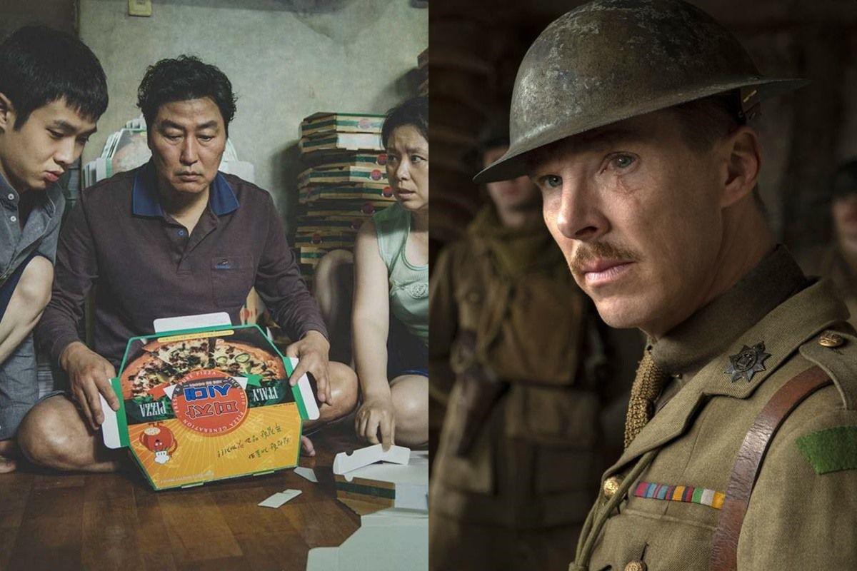 La comedia negra "Parasite" podría vencer a "1917" y ser el ganador sorpresa del Oscar a Mejor película. (Foto: Difusión)