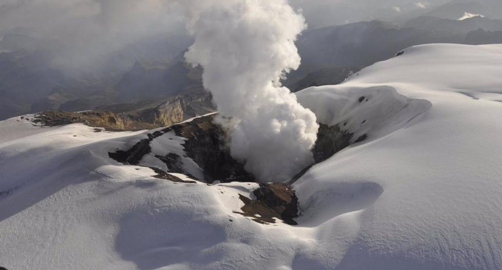 Volcán Nevado del Ruiz: ¿Crece la posibilidad que haga erupción?