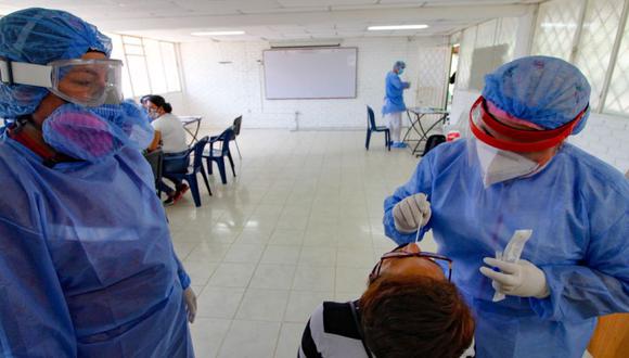 Coronavirus en Venezuela | Últimas noticias | Último minuto: reporte de infectados y muertos hoy, sábado 02 de enero del 2021 | (Foto: AFP / Schneyder MENDOZA).