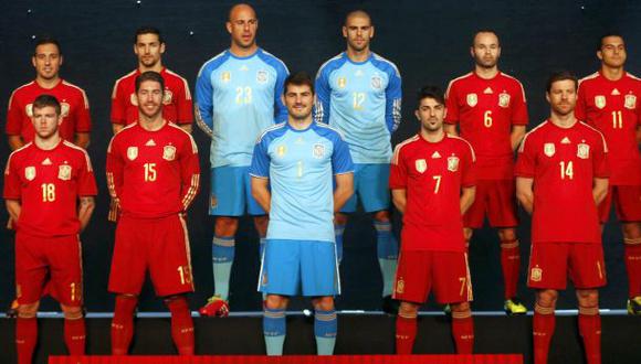 España confirmó dos amistosos después del Mundial Brasil 2014