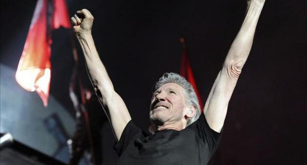 Roger Waters. (Foto: EFE)