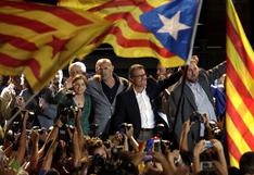 Cataluña: líder de Parlamento declarará independencia de España 