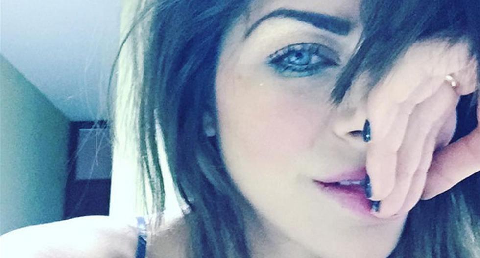 Xoana González reveló en su cuenta de Instagram haber perdido a un bebé tras ocho semanas de gestación. (Foto: Instagram oficial)