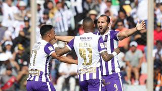 Hernán Barcos lanzó claro mensaje sobre la ‘final’ de Alianza Lima que define el Torneo Clausura | FOTO