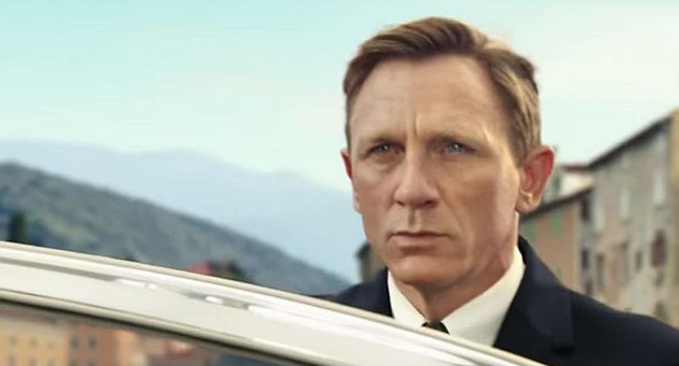 Daniel Craig en comercial de Heineken. (Foto: YouTube)