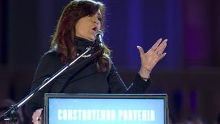 La noticia que Cristina Fernández de Kirchner no pudo controlar