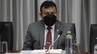 Ministro Félix Chero asegura a procuradores anticorrupción que tienen libertad de acción