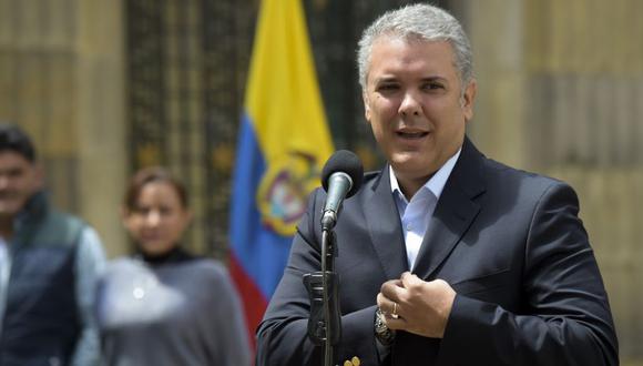 Colombia y Venezuela pasan por un periodo de alta tensión diplomática producto de acusaciones mutuas entre autoridades. (Foto: AFP)