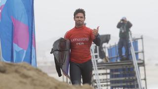 Lima 2019: Piccolo Clemente, a la final de surf en modalidad longboard | FOTOS
