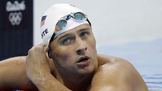 ¿Lo recuerdas? El polémico caso del nadador olímpico Ryan Lochte fue archivado