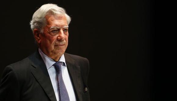Mario Vargas Llosa descarta un nuevo "boom latinoamericano"