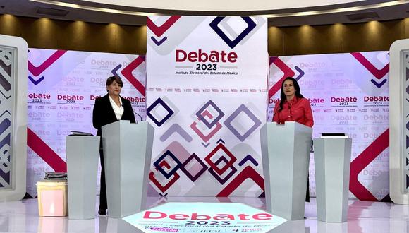 Encuesta Elecciones Edomex 2023: quién ganó el último debate, Delfina Gómez o Alejandra del Moral