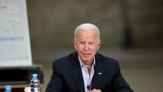 Biden llega a Polonia y se muestra “decepcionado” por no poder cruzar a Ucrania