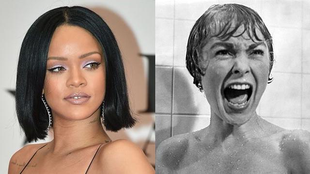 Rihanna se muestra como Margot Crane de "Psicosis" [FOTOS] - 1