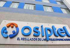 Osiptel ratifica multa por más de S/1 millón a operador de telefonía