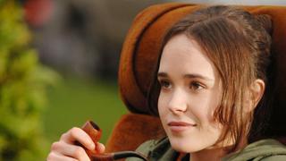 Facebook: Ellen Page de "Juno" se casó con Emma Portner
