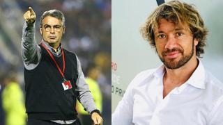 Pablo Bengoechea y Diego Lugano estarán presente en seminario virtual de fútbol