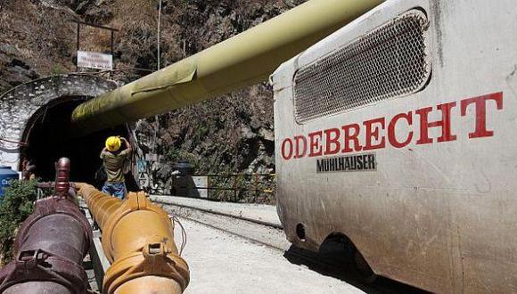 Gasoducto: Advierten que bienes siguen en custodia de Odebrecht